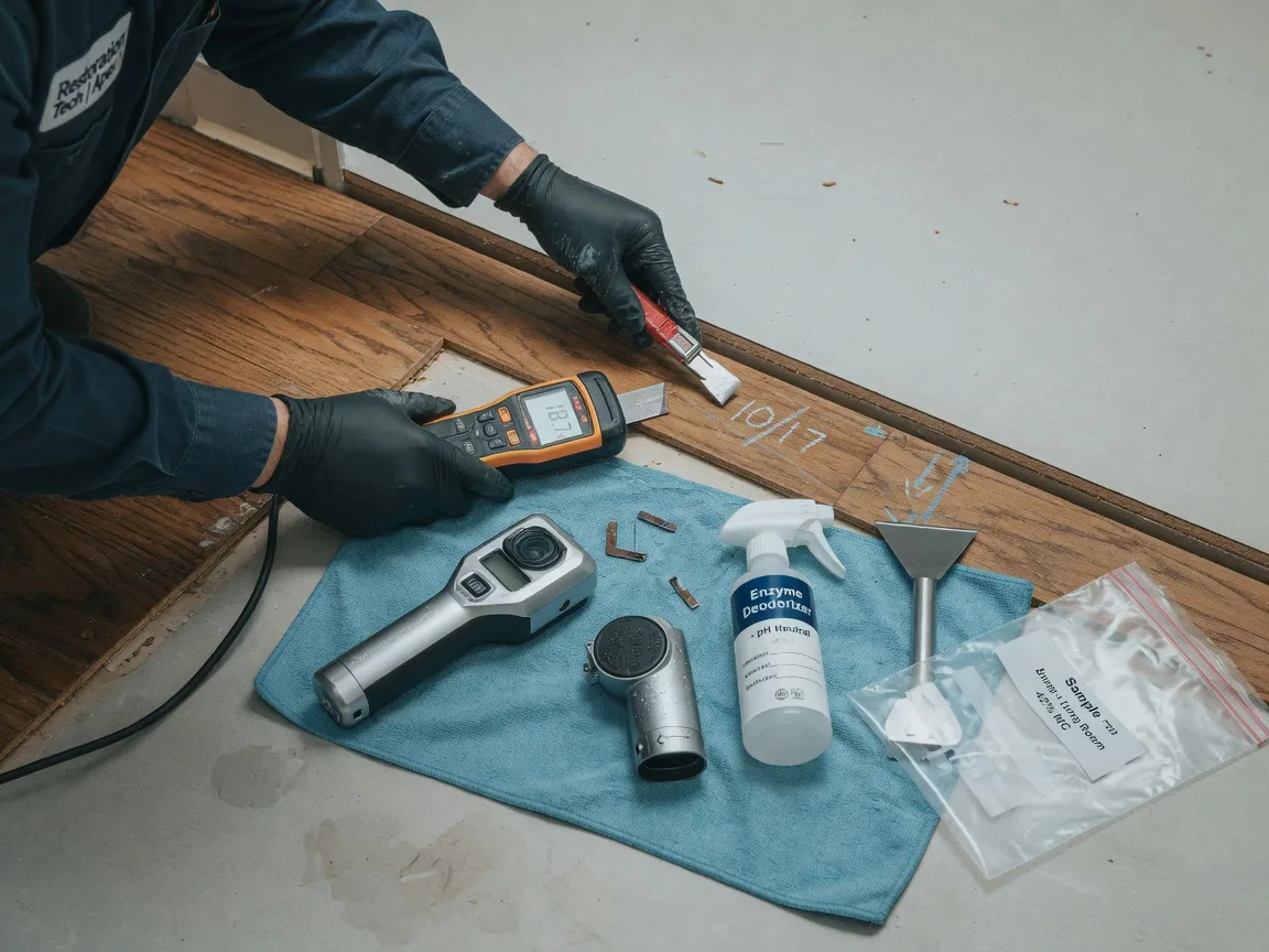 Why choose Water Damage Repair in Edinburgh, IN